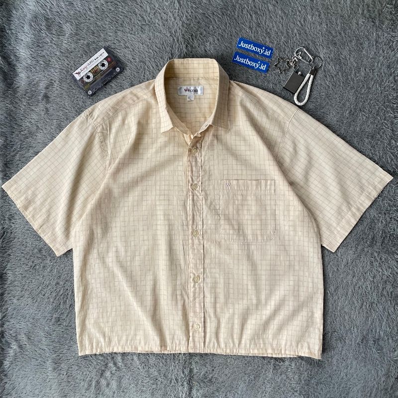 KEMEJA//SHIRT//BOXY, foto 2