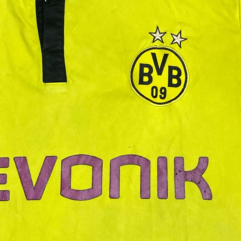 Jersey Borussia Dortmund 2012-2023 Original, foto 3