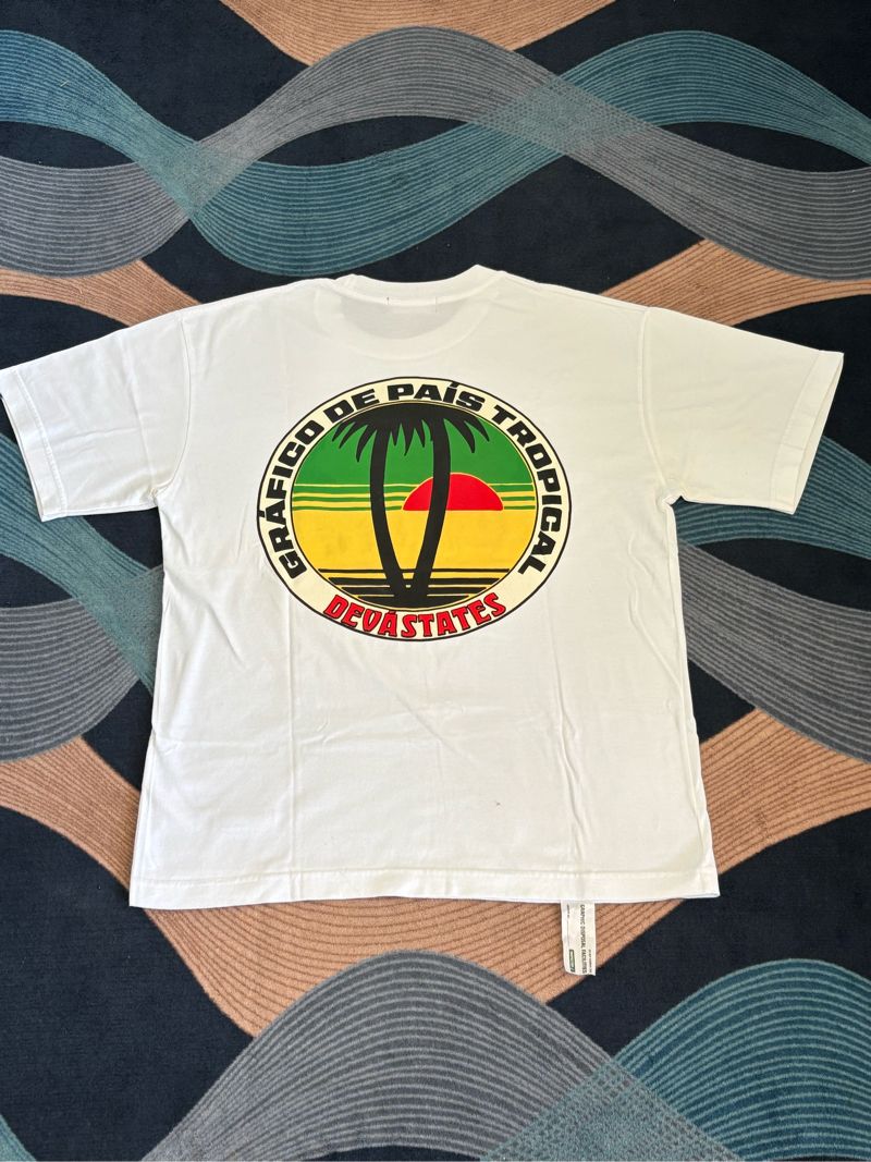 Tshirt Kaos Deva States Tropical - Size M, foto 4