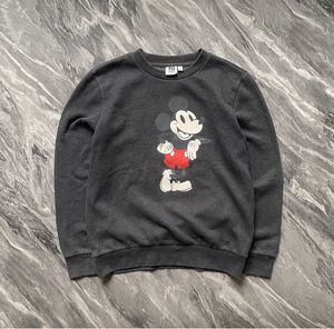 Streetwear Sweater Wanita gray