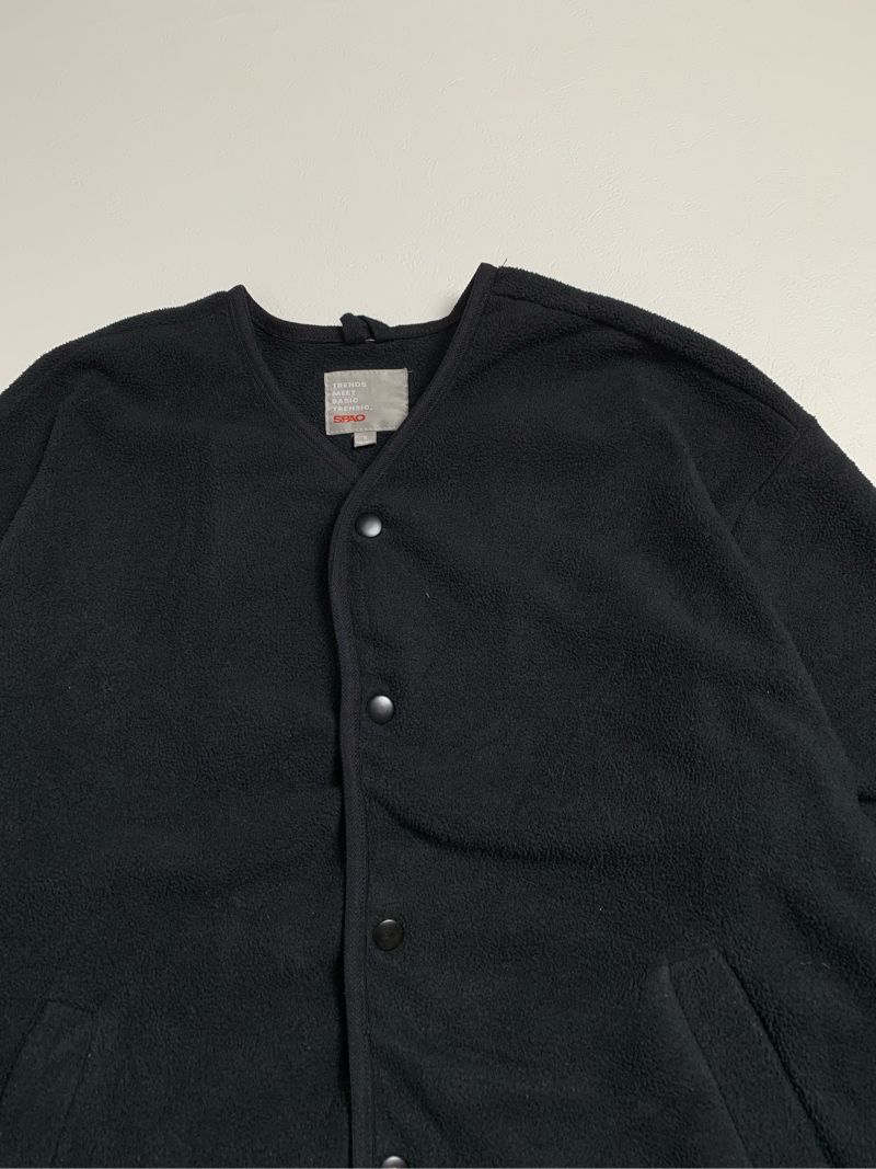 SPAO FLEECE CARDIGAN JACKET, foto 2