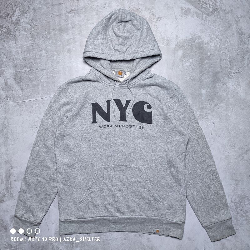 HODDIE CARHARTT, foto 2