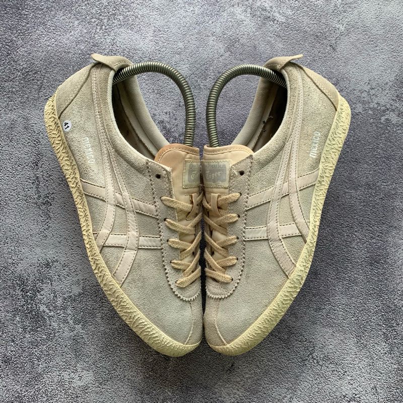 Onitsuka Tiger Mexico 66 DELEGATION Vanilla, foto 3