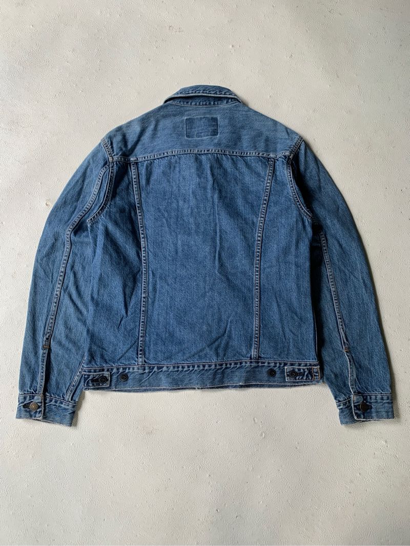 Edwin Type III Trucker Denim Jacket, foto 5