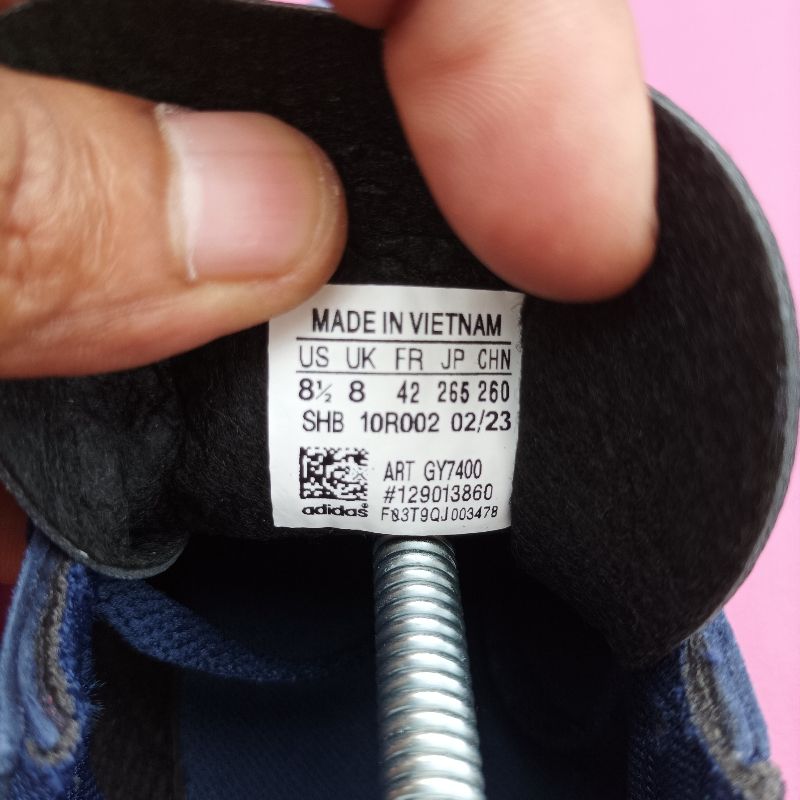 Adidas Munchen, foto 6