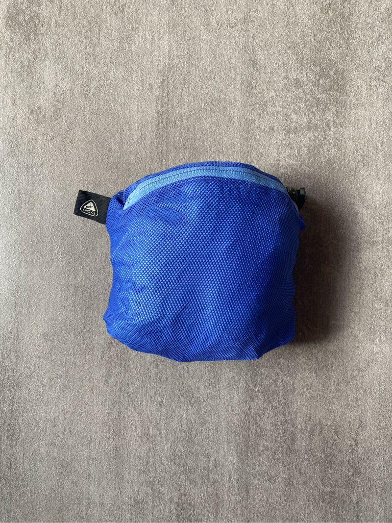 Nike Acg Windbraker packageable clima-fit, foto 8