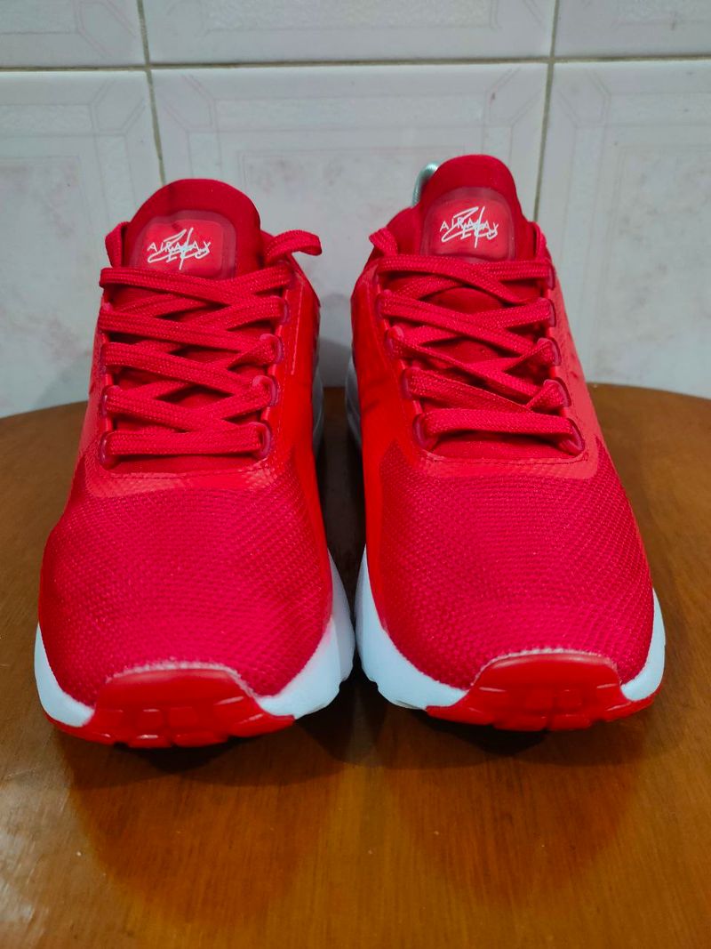 Nike Airmax Zero Red, foto 3