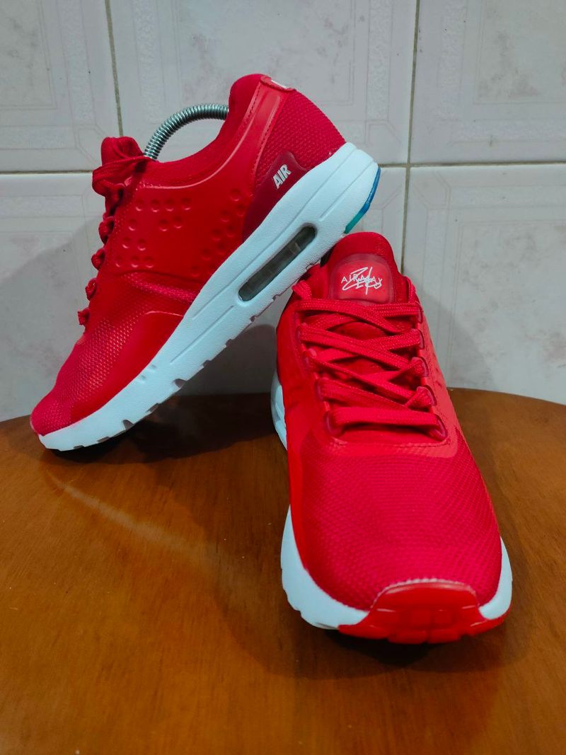 Nike Airmax Zero Red, foto 2