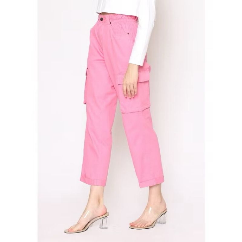 Celana cargo pants by Rodeo, foto 2