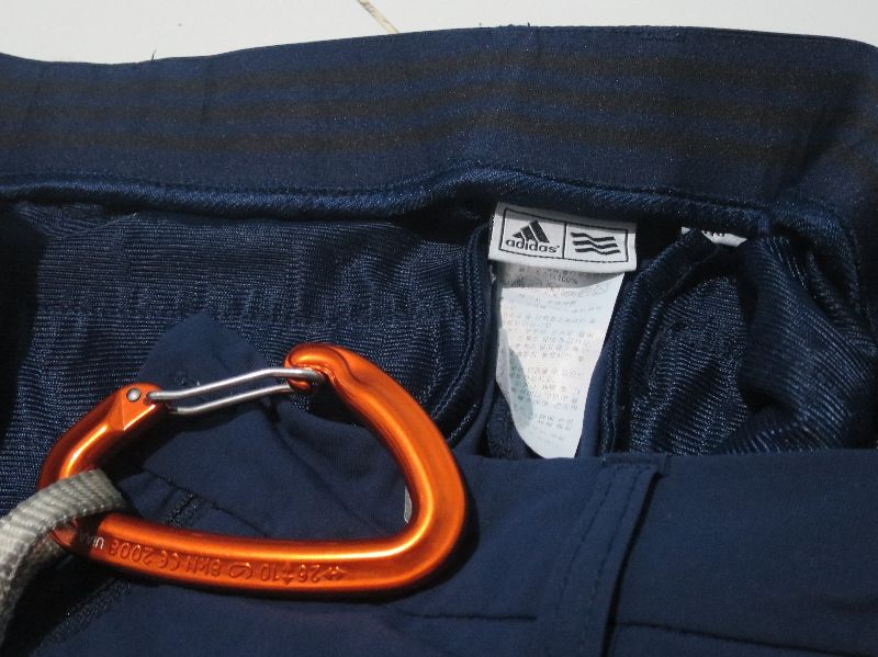 Celana Outdoor Golfer Training Stretch Quickdry Adidas, foto 8
