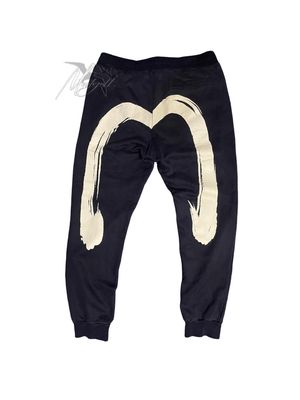 Evisu Brushstroke Big Logo