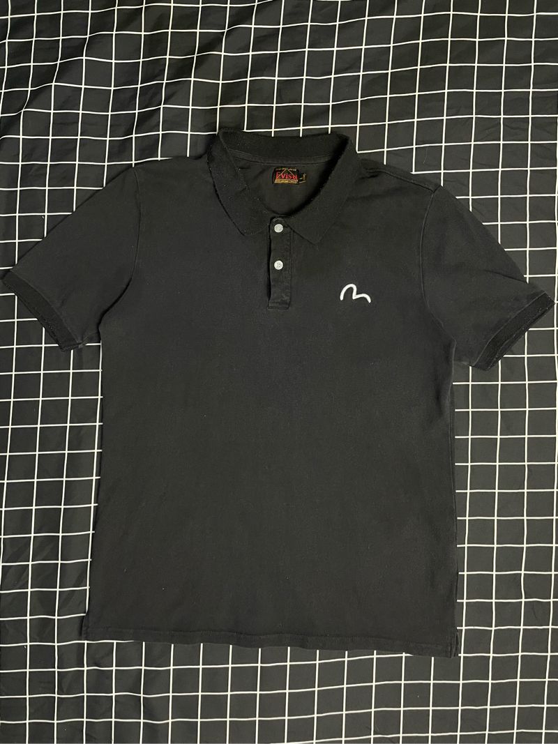 Evisu Daicock Big Logo Polo, foto 4