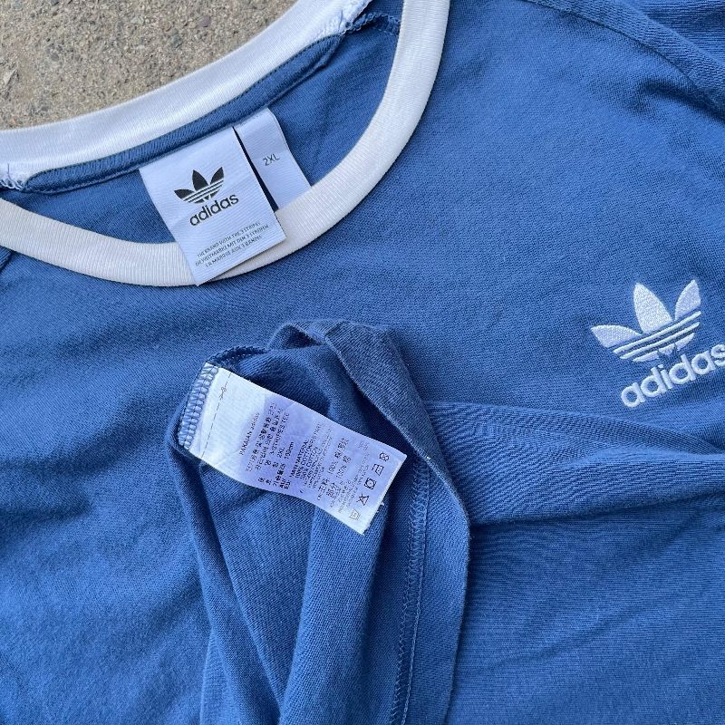 Adidas Ringer Tee, foto 3