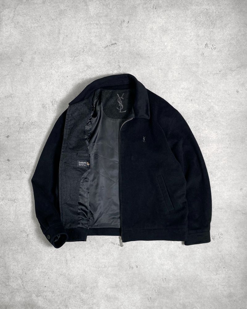 Yves saint laurent jacket, foto 5