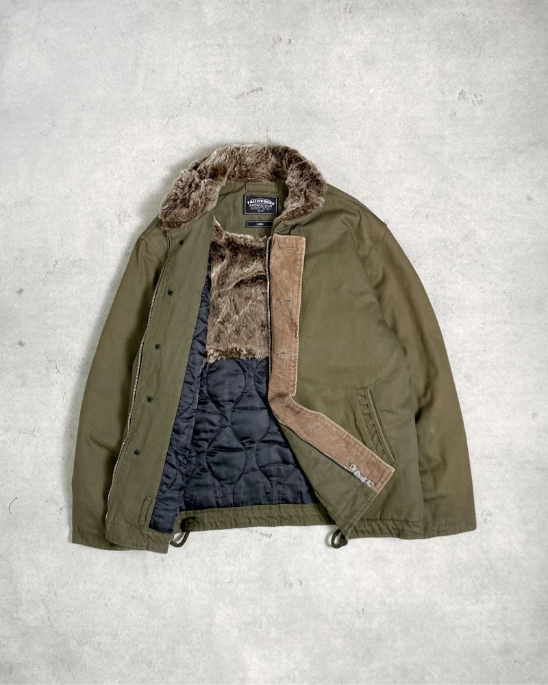 Frizmworks n1-deck jacket, foto 3