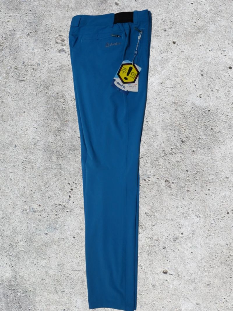 Celana Outdoor Quickdry Stretch Deuter, foto 3