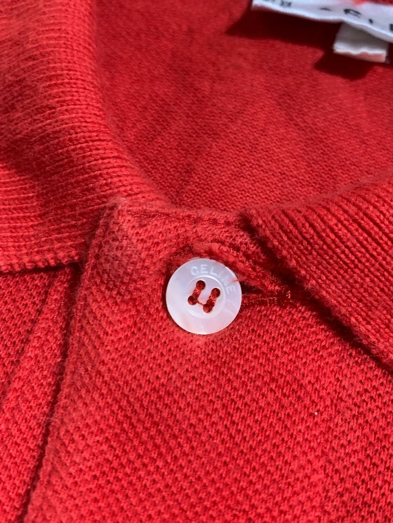 polo shirt celine paris luxury, foto 5
