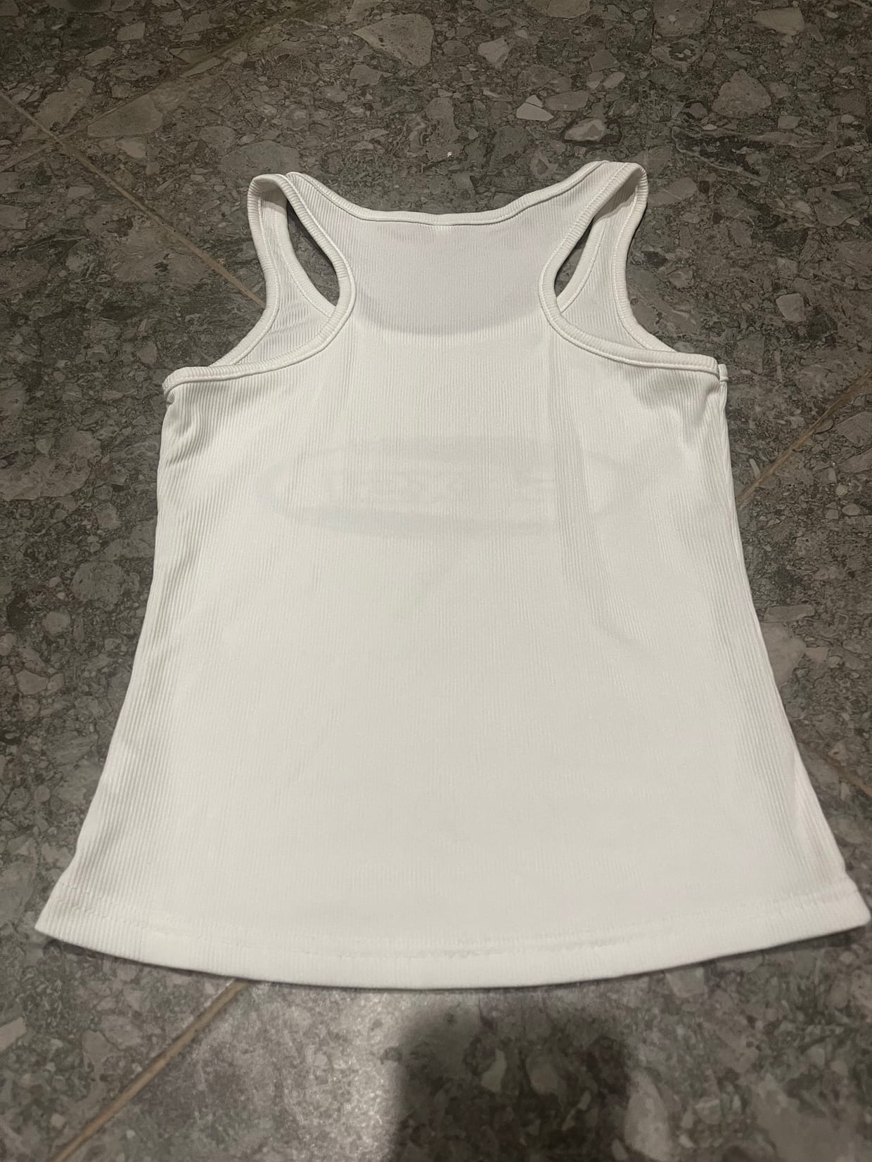 Y2K Crop top Wanita white, foto 2