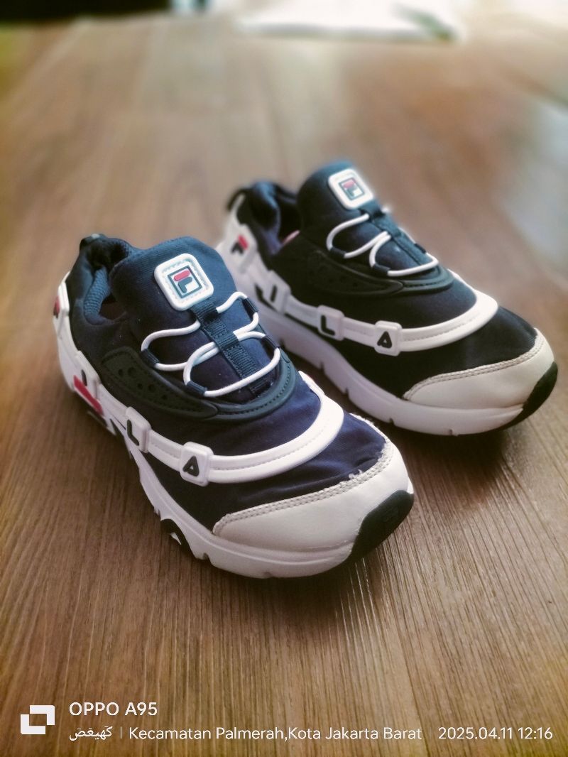 Sepatu Anak FILA,PL, foto 2