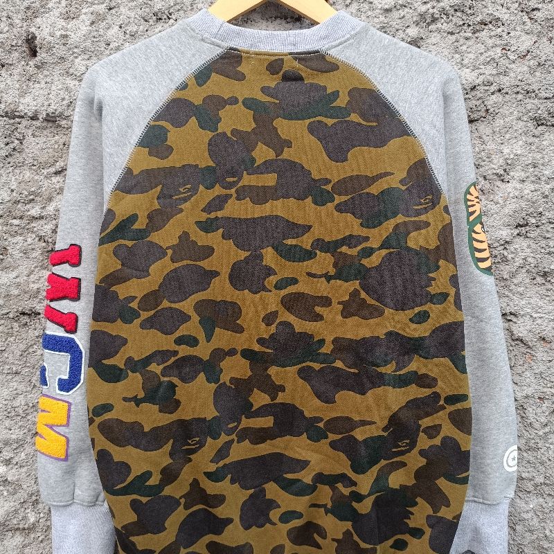 crewneck bape shark, foto 3
