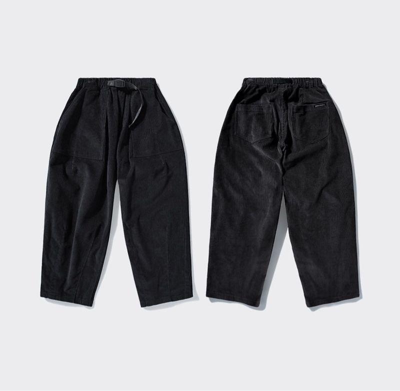 Minimal Project Corduroy Ballon Pants, foto 3