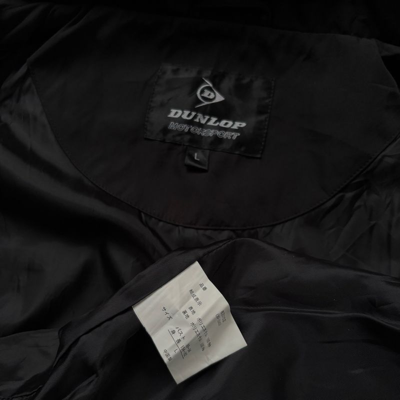 DUNLOP MOTORSPORT JACKET, foto 5
