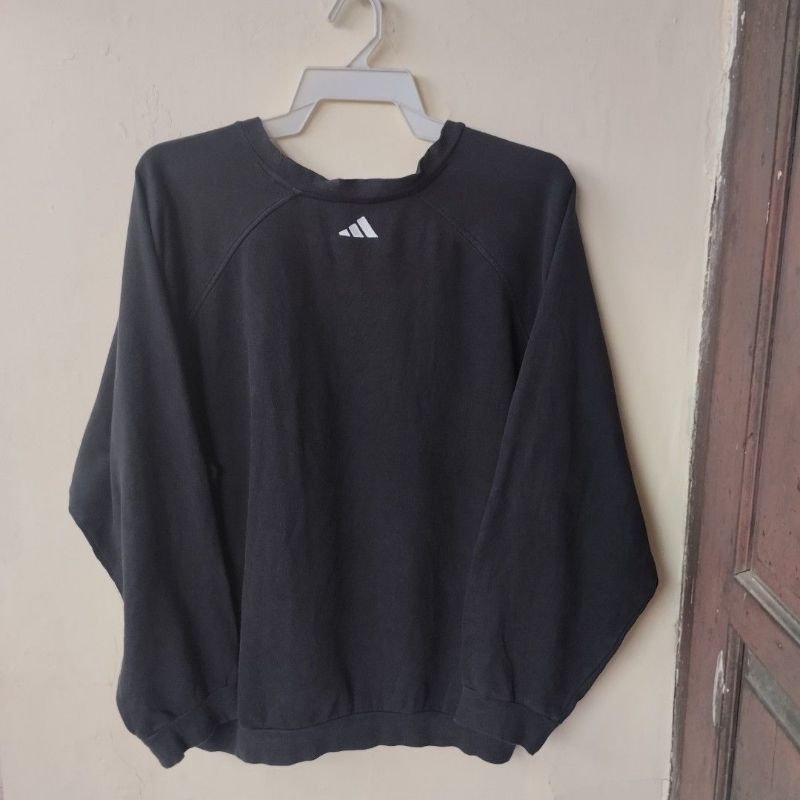 Crewneck Vintage Adidas original, foto 4