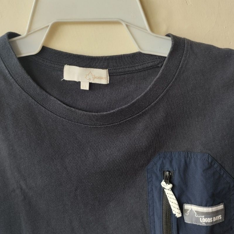 T-shirt Logos Days Original, foto 2