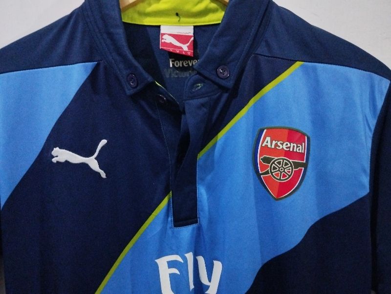 Jersey arsenal puma 3rd, foto 2