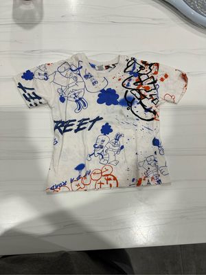 PRELOVED kaos anak bohopana size 1 tahun