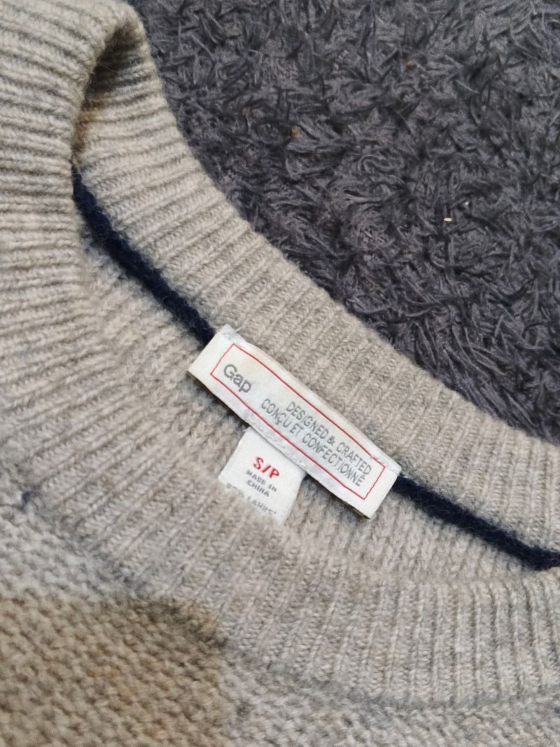 Knitwears Salur By GAP Lights Camel, foto 5