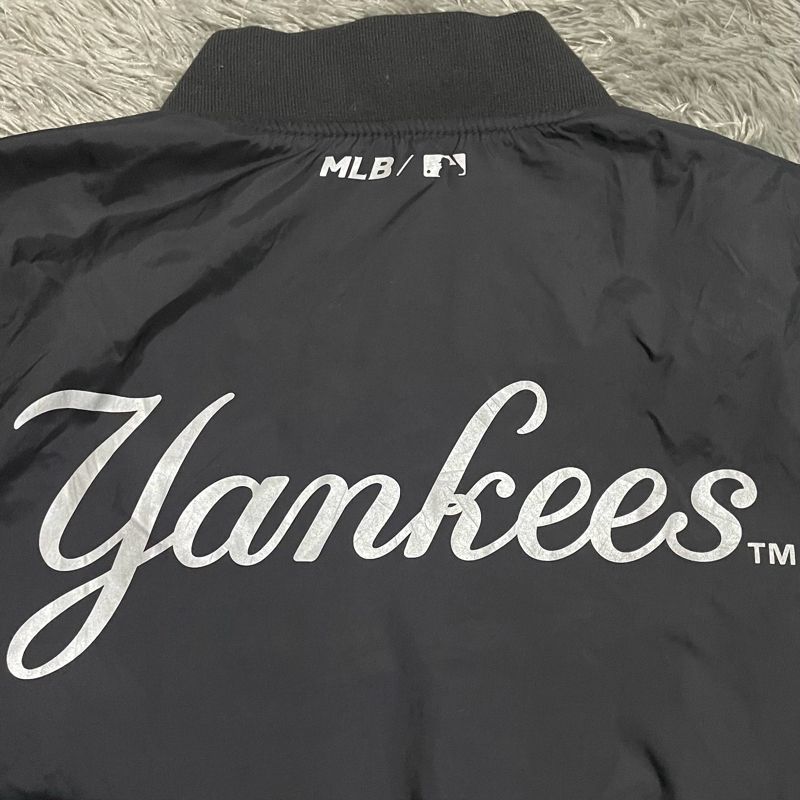 Jacket Bomber MLB, foto 7