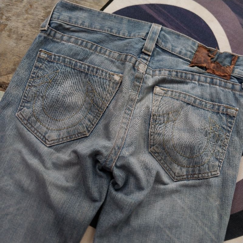 True religion vtg jeans, foto 2