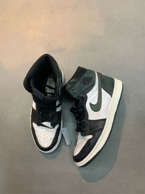 nike air jordan 1 high green