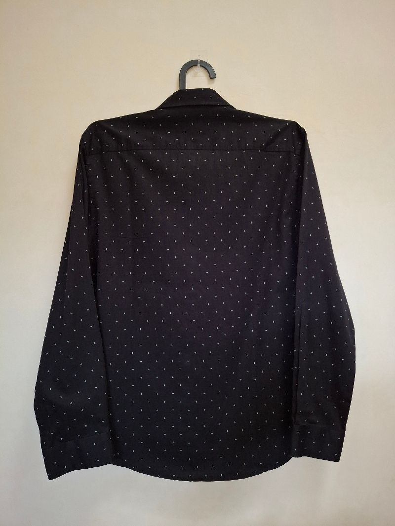 Kemeja Panjang Black, foto 2