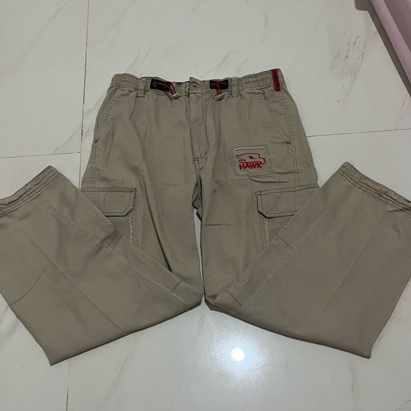 Cargos Tony Hawk Youth Uprising Pants Preloved