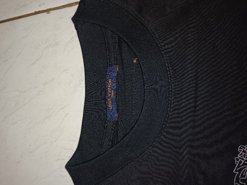 kaos Lv Louis Vuitton brand new, foto 4