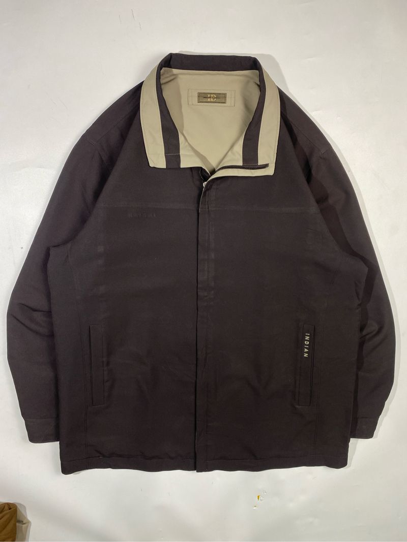 INDIAN Casual Work Reversible Jacket, foto 2