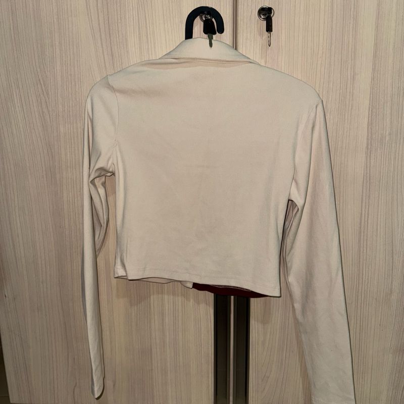 Cider Two-tone Crop top Shirt, foto 3