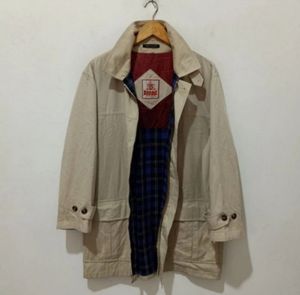 Vintage Baracuta G5 Parka Jacket Made in England
