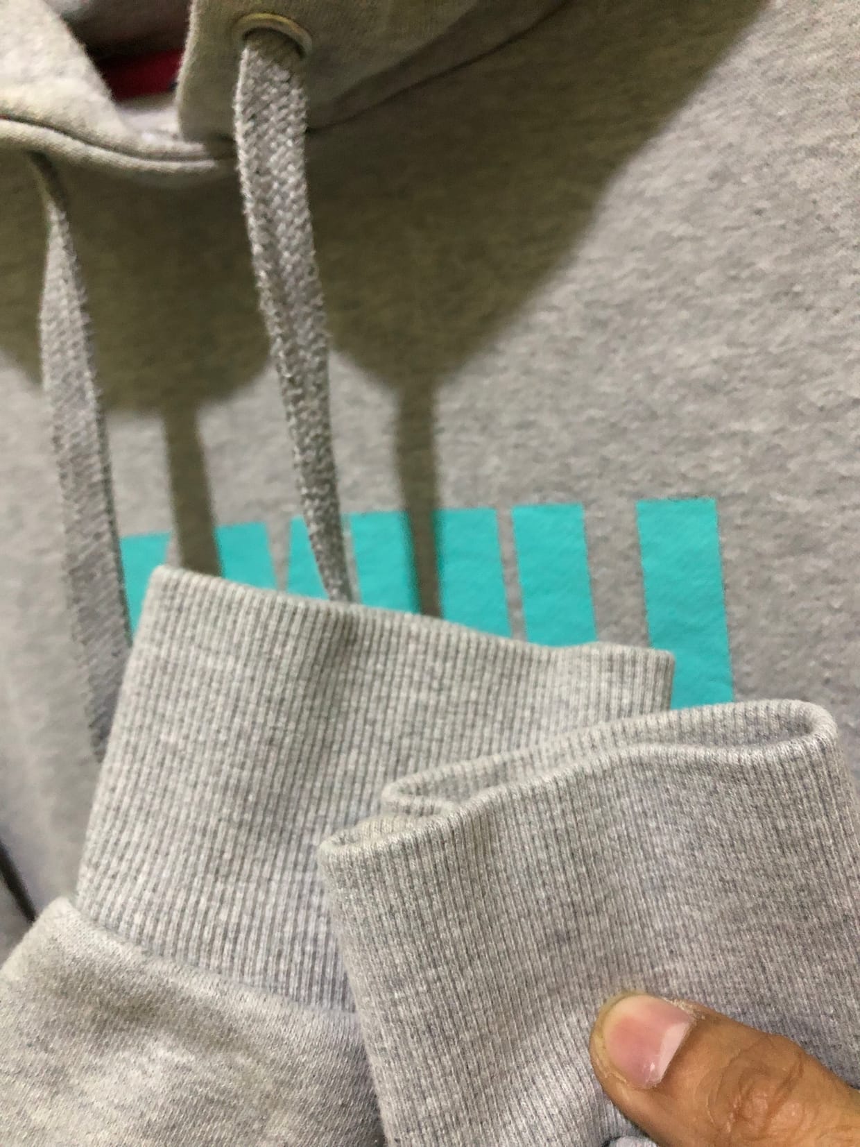 Sportswear Sweatshirt Pria gray, foto 6