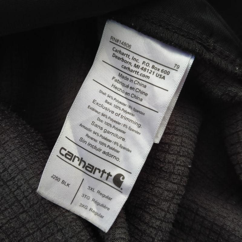 Carhartt Crowley Softshell Jacket, foto 7