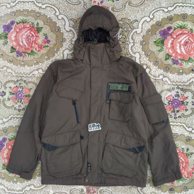 Kissmark Snowboard Tactical Pocket, foto 3