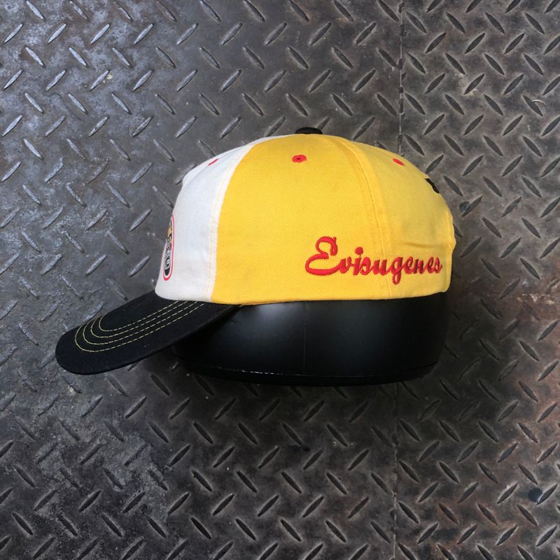 Evisu Three Tone Big Logo Seagul Hat, foto 4