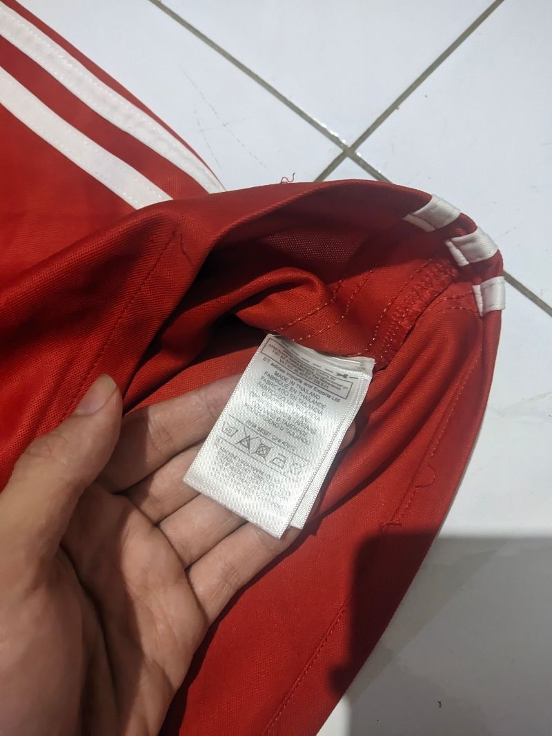 Jersey Manchester united Adidas 2016/2017, foto 7