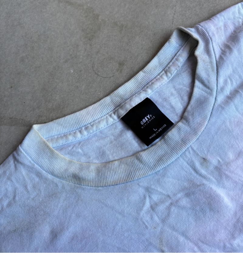 Tshirt Obey All Over Print, foto 3