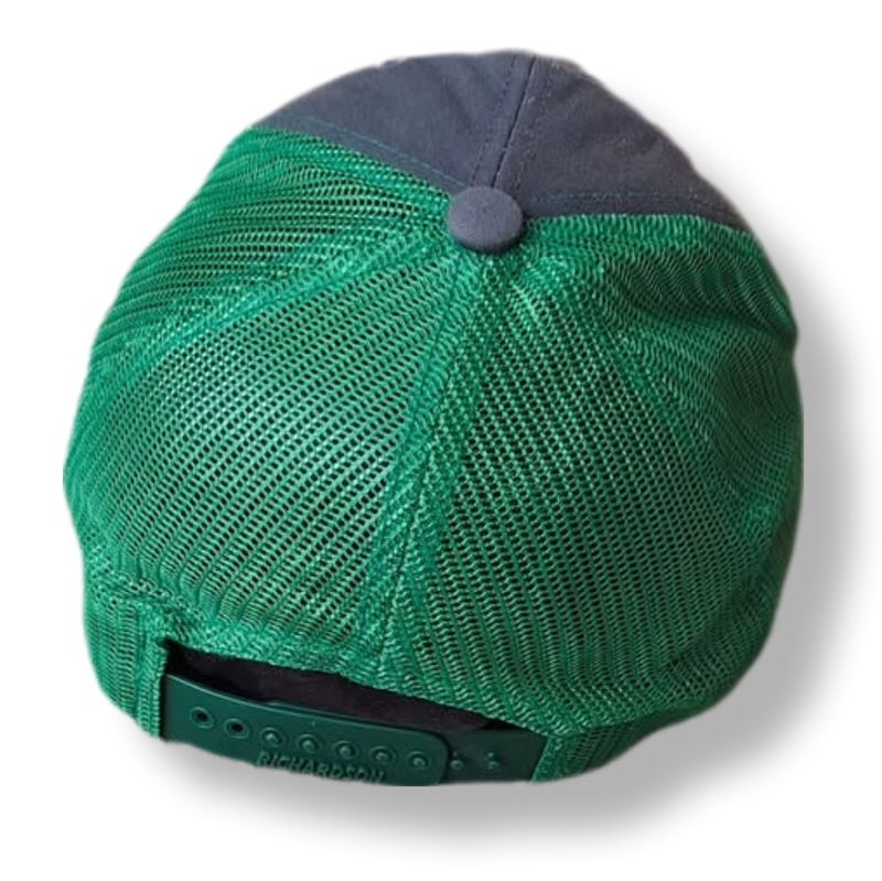Casual Hat Pria green gray, foto 3