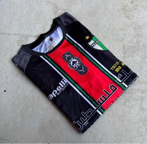 Jersey Club Palestino Sponcored Bank Of Palestine