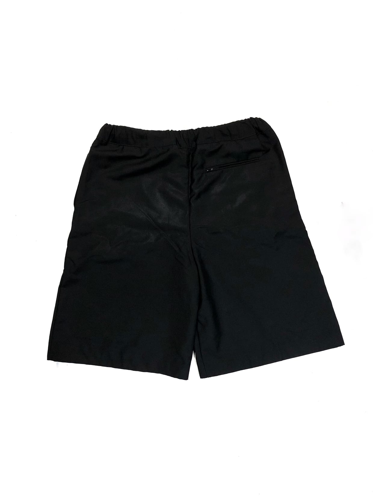Acne Studios Gorpcore Futurist Short Pria black, foto 6