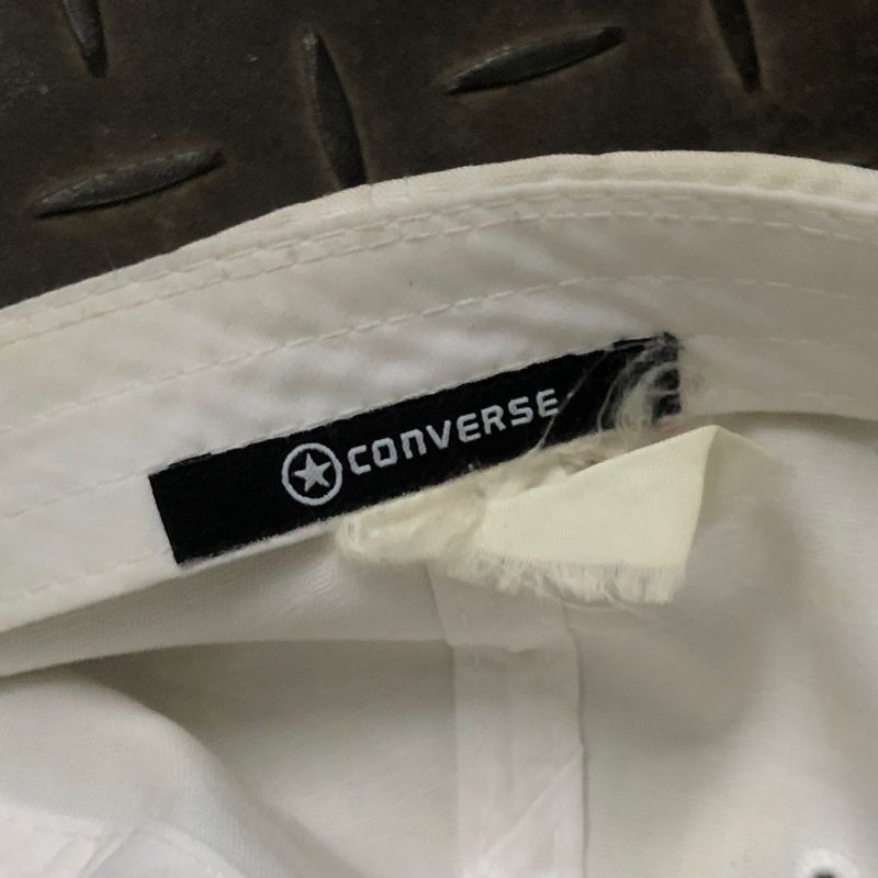 Converse Chuck Taylor Script Velvet Logo White Caps, foto 8